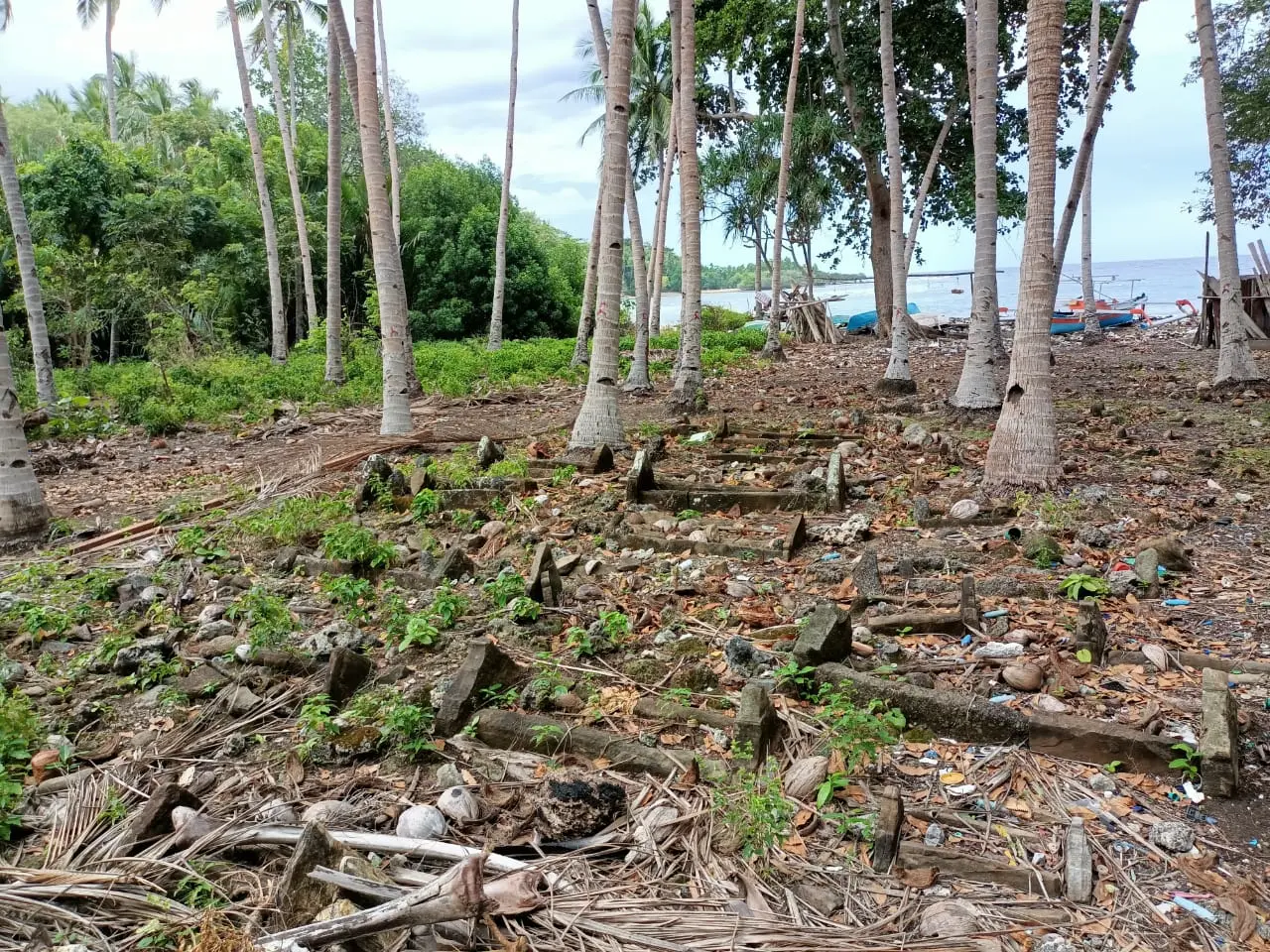 Kompleks Makam Tua Parak